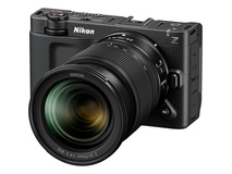 Nikon ZR Cinema Camera with 24-70mm f/4 S Lens