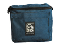 Porta Brace BP-2PS Replacement Pocket for the BP-2 Belt Pack (Small, Blue)