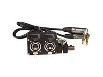 Tilta TT-0508 XLR Audio Converter for Blackmagic Cinema & 4K Production Camera