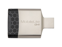 Kingston MobileLite G4 Multi-Function SD / microSD Card Reader