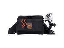 Porta Brace HIP-2GP Hip-Pack for GoPro Cameras (Black)