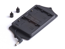 Small HD AC7/DP6 Canon 5D/7D LP-E6 Battery Bracket