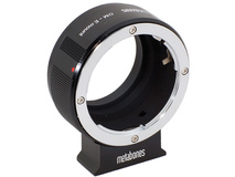 Metabones Olympus OM Mount Lens to Sony NEX Camera Lens Mount Adapter (Black)
