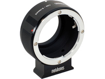 Metabones Olympus OM Mount Lens to Fujifilm X-Mount Camera Lens Mount Adapter (Black Matte)
