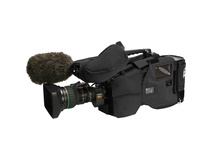 Porta Brace Camera Body Armor Case for Sony Camcorders (Black)