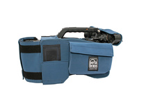 Porta Brace Camera Body Armor for Panasonic AJ-PX5000 (Blue)
