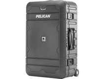 Pelican BA22 Elite Carry-On Luggage  (Grey with Black)