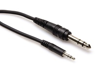 Hosa CMS-110 Mini to 1/4'' Cable 10ft
