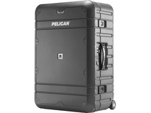 Pelican EL27 Elite Weekender Luggage with Enhanced Travel System (Grey and Black)