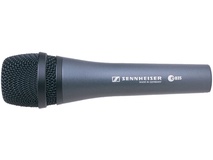 Sennheiser E835 Dynamic Vocal Microphone