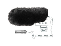 Sennheiser MZW400 Accessory Kit for MKE400