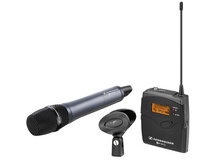 Sennheiser EW135P G3-B Portable Vocal System
