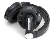 Sennheiser HD215 Closed Back Headphones