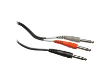 Hosa STP-201 6.5mm Insert Cable 1m
