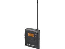 Sennheiser EK100 G3-B Portable Bodypack Receiver