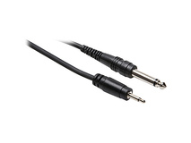 Hosa CMP-310 3.5mm to 6.5mm Cable 10ft (mono)
