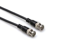 Hosa BNC-59110 RG59 BNC Cable 10ft
