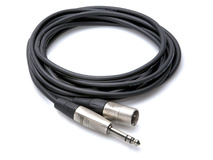 Hosa HSX-010 Pro 1/4'' To XLR Cable 10ft