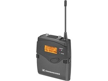 Sennheiser EK2000-BW Portable Receiver with Adaptive Diversity