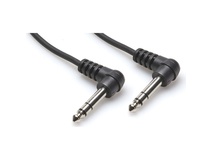 Hosa CSS-103RR Cable 3ft (Dual Right-Angle)