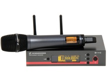 Sennheiser EW135 G3-B - 835 Vocalist System