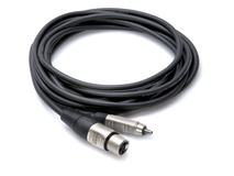 Hosa HXR-010 Pro XLR to RCA Cable 10ft