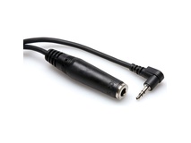 Hosa MHE-100.5 Headphone Adapter 6''