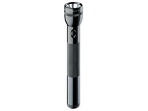 Maglite ST3D016 LED 3-Cell D Flashlight (Black)