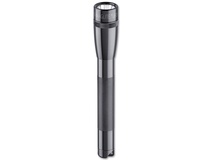 Maglite SP2P09H Mini Maglite Pro 2AA LED Flashlight with Holster (Gray)