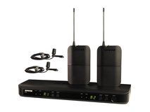 Shure BLX188-CVL Dual-Channel Lavalier Wireless System