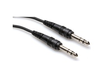 Hosa CSS-103 Balanced 1/4'' Cable 3ft