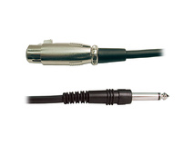 Hosa PXF-120 1/4'' to XLR Cable 20ft