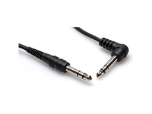Hosa CSS-103R 6.5mm Jack Cable 3ft (Right-Angle)