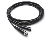 Hosa MBL-125 Economy Microphone Cable 25ft