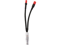 Paralinx JST-RCY to 2-Pin Power Cable (3")