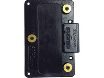 Paralinx Male Gold-Mount Battery Plate for Tomahawk Receiver