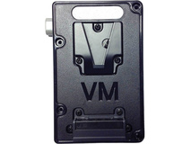 Paralinx Female V-Mount Battery Plate for Tomahawk Receiver
