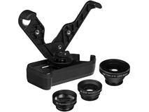 RodeGrip+ Multipurpose Mount and Lens Kit for the iPhone 5c