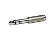 Comprehensive Stereo 1/4" Male to Stereo 1/8" (3.5mm) Female Adapter