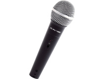 Peavey PVi 100 Dynamic Handheld Microphone (XLR Cable)