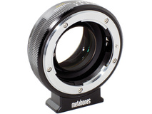 Metabones Nikon F-Mount Lens to Sony E-Mount Camera Speed Booster ULTRA