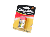 Camelion 9V Alkaline 1PK Battery
