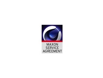 MAXON Service Agreement - Broadcast - 12 Months (Download)