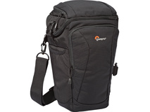 Lowepro Toploader Pro 75 AW II Holster Bag for DSLR (Black)