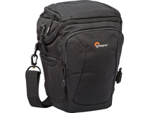 Lowepro Toploader Pro 70 AW II Holster Bag (Black)