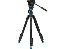 Benro Aero4 Travel Angel Video Tripod Kit