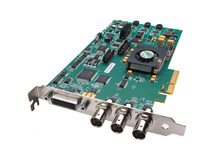 AJA KONA LHe Plus HD-SDI / Analog Video Capture & Playback PCIe Card