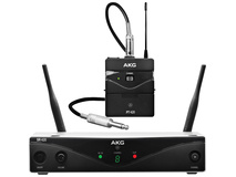AKG WMS420 UHF Wireless Instrumental System