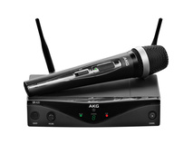 AKG WMS420 UHF Wireless Vocal Set