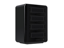 Lexar Professional Workflow HR2 4-Bay Thunderbolt 2/USB 3.0 Hub